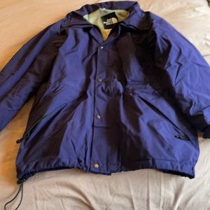 Vintage Gortex north face shell men’s Large